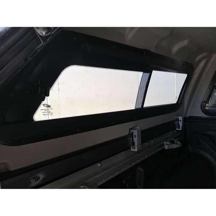 Aeroklas Sliding Window for Stylish Canopy