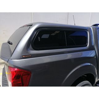 Aeroklas RH (Driver) DC Sliding Side Window