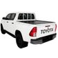 *HSP Electric Roll Top Lid - Hilux SR-J Deck