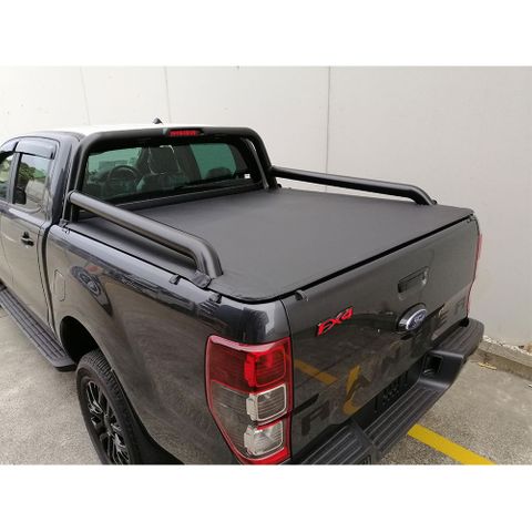 Tonneau Cover - Ford Ranger