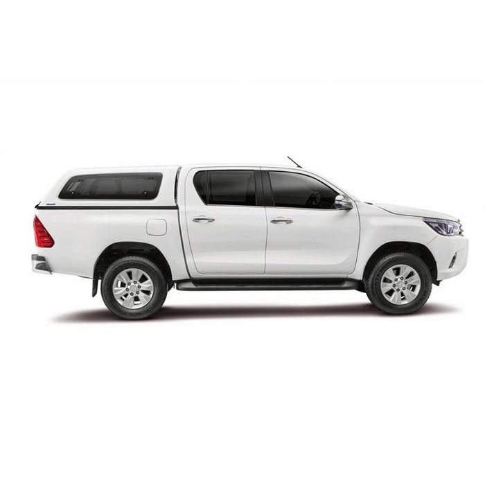 Aeroklas Stylish Canopy for Toyota Hilux