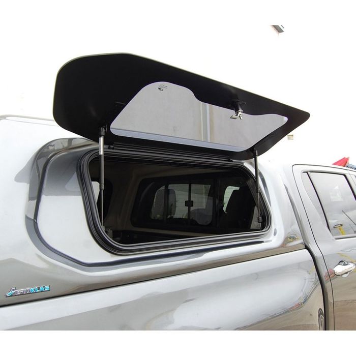 Aeroklas Buddy Canopy for Hilux SR5