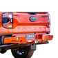 TJM Rear Protection Step Towbar Next Gen Ranger