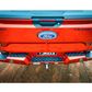 TJM Rear Protection Step Towbar Next Gen Ranger