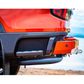 TJM Rear Protection Step Towbar Next Gen Ranger