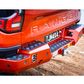 TJM Rear Protection Step Towbar Next Gen Ranger