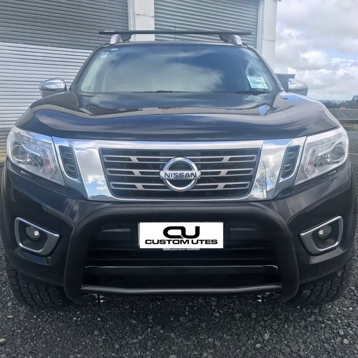 Nudge Bar for Nissan Navara NP300