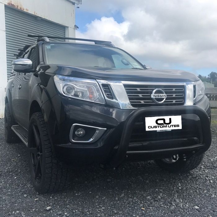 Nudge Bar for Nissan Navara NP300