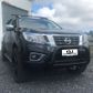 Nudge Bar for Nissan Navara NP300