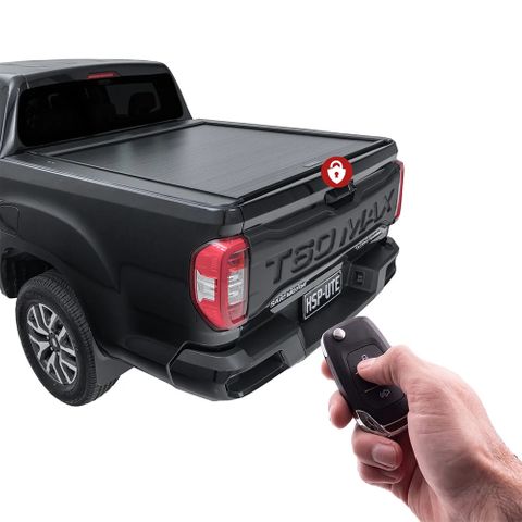 HSP Tail Lock TG Central Lock - LDV 2018+ (No Barrel Lock)
