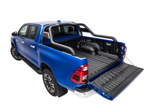 HSP Armour Sports Bar Hilux A-Deck 2015+