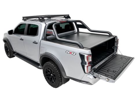 HSP Armour Sports Bar D-Max 2021 + / BT50 2020+