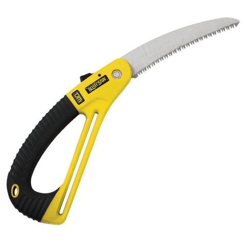 TJM 165mm Folding Hand Held Bush Saw