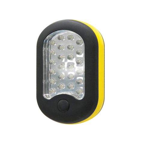 TJM Compact LED Camp Light