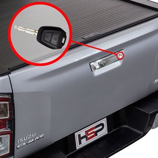 HSP Tail Lock TG Central Lock - Isuzu D-Max April 2020+
