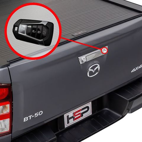 HSP Tail Lock TG Central Lock - Mazda BT50 2020+