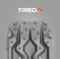 TJM Tred HD Recovery Boards (pair)