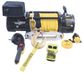 TJM Torq Electric Winch 12000LB (5440kg) incl Synthetic Rope