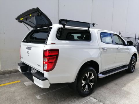Aeroklas Stylish Canopy for 2020+ BT50 and D-Max