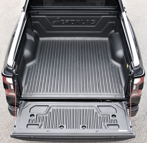 Next Gen Ranger 2022+ DC UR Liner (set)