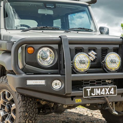 Suzuki Jimny (2018-Current) Load Bar Kit