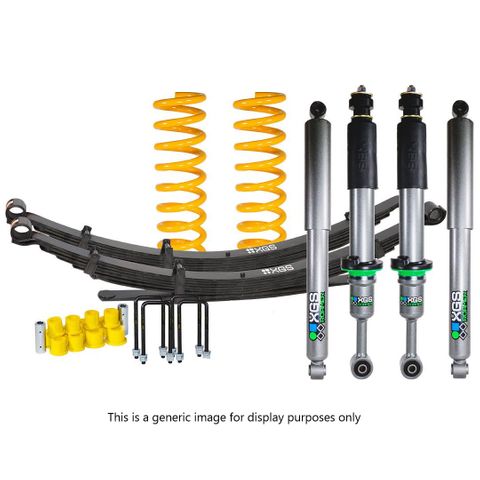 TJM Roamer Balance 2" Basic Lift Kit Hilux N80 GUN 2016+