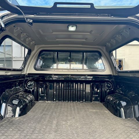 Aeroklas Buddy Canopy for Hilux SR J-Deck