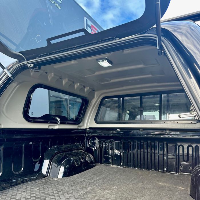 Aeroklas Buddy Canopy for Hilux SR J-Deck