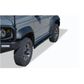 TJM Steel Rock Sliders Jimny 2018 +