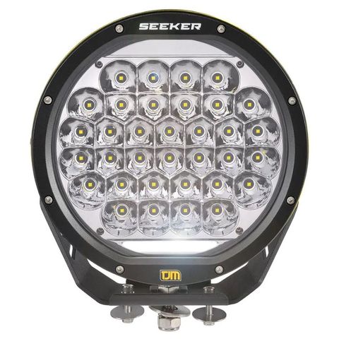 TJM Seeker Series 230 Driving Lights (pair) Gen2 w/harness