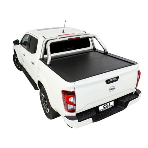 HSP Electric Roll Top Lid to suit Sports Bar - Navara 2021+