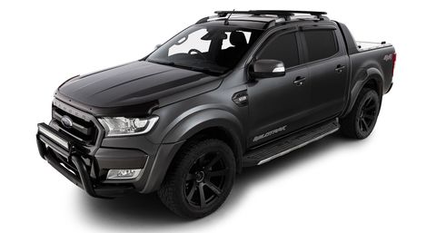 Wildtrak Roof Racks Vortex RX Kit