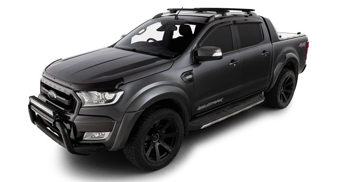 Wildtrak Roof Racks Vortex RX Kit