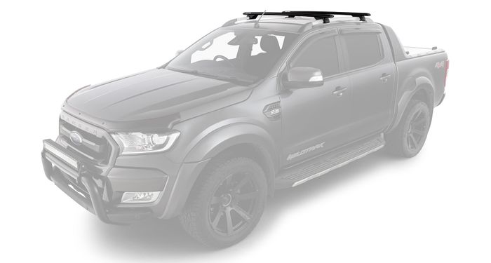 Wildtrak Roof Racks Vortex RX Kit