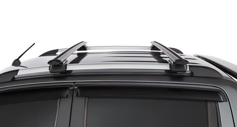 Wildtrak Roof Racks Vortex RX Kit