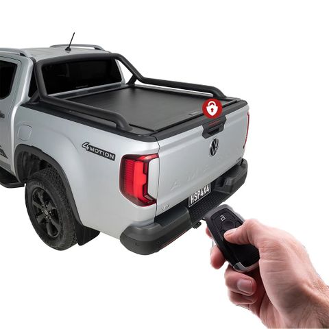 HSP Tail Lock TG Central Lock - VW Amarok 2023+