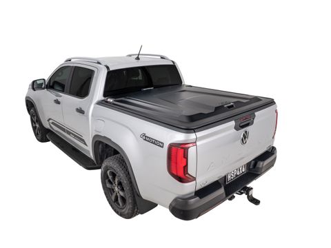 HSP Silverback Hard Lid (1 Pce) - Amarok 2023+