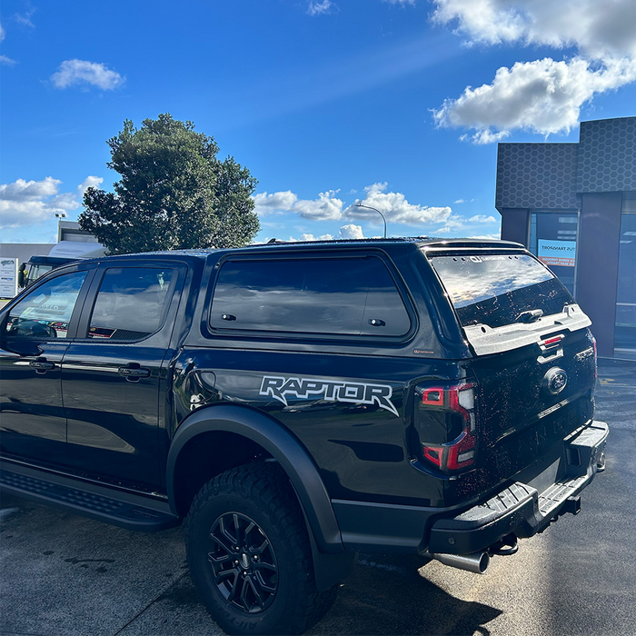 Aeroklas Stylish Canopy for Next Gen Ranger