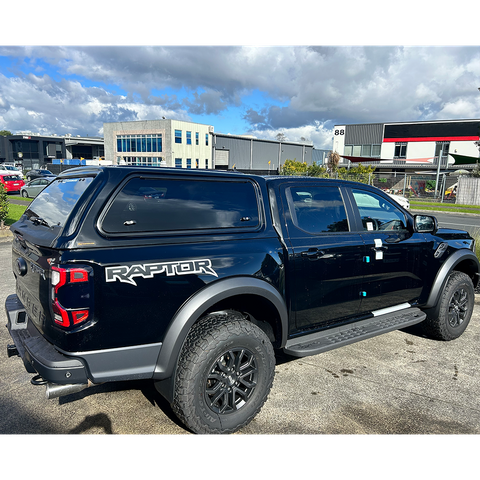 Aeroklas Stylish Canopy for Next Gen Ranger