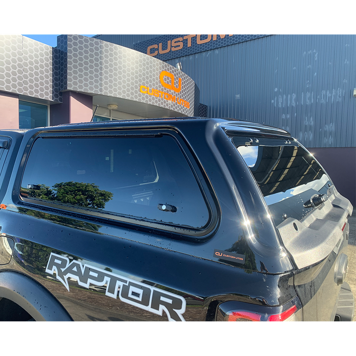 Aeroklas Stylish Canopy for Next Gen Ranger