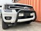 Next Gen Ranger XL/XLT/Sport Nudge Bar Stainless P/C Black