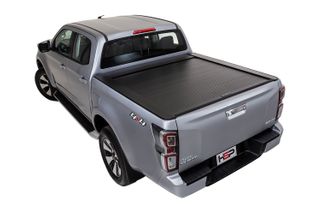 HSP Electric Roll Top Lid - D-Max 2021+