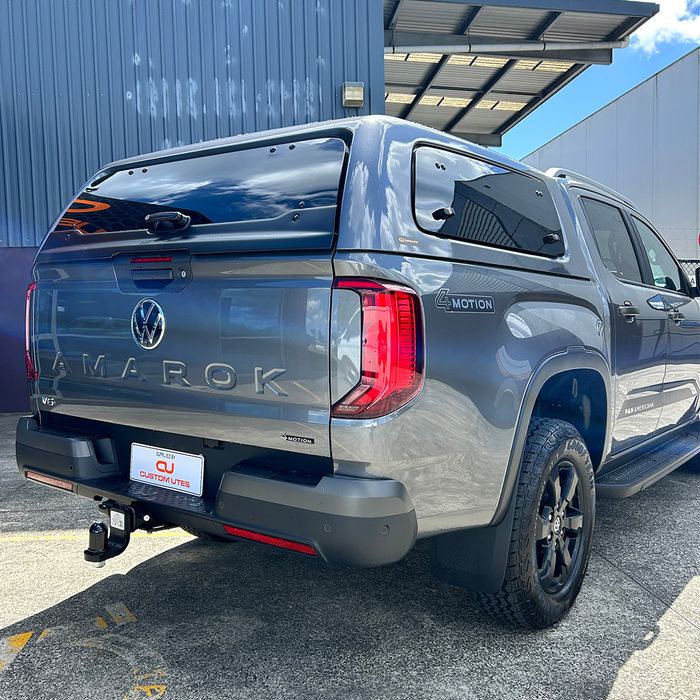 Aeroklas Stylish Canopy for 2023+ VW Amarok