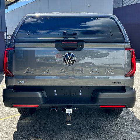 Aeroklas Stylish Canopy for 2023+ VW Amarok