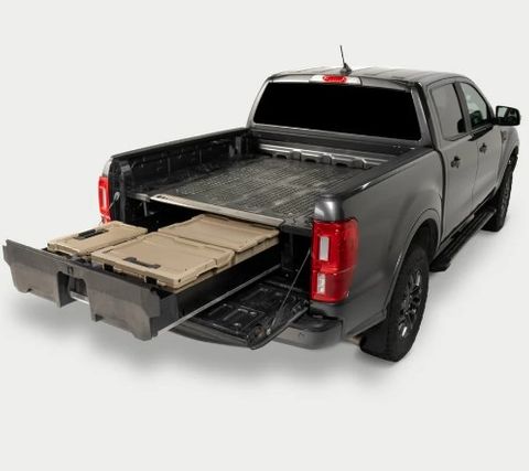 Decked V2 DC Drawers Toyota Hilux 2016+