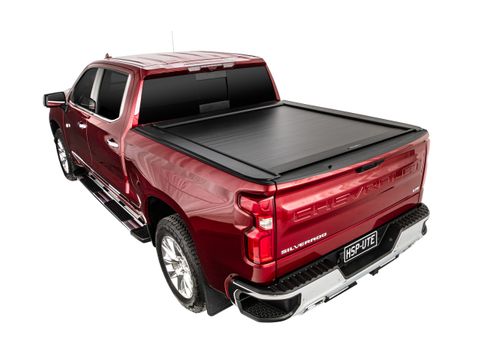 HSP Series 3.5 Electric Roll Lid - Chev Silverado 1500