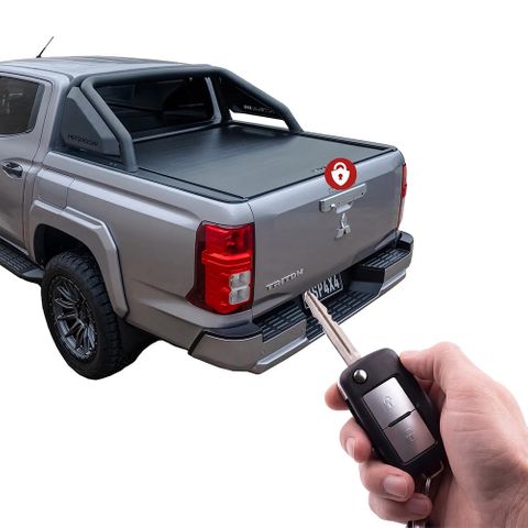 HSP Tail Lock TG Central Lock - Triton MV 2024+
