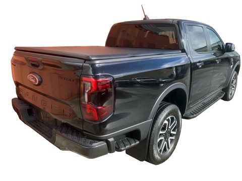 2022+ Next Gen Ranger / Raptor Soft Tri-Fold Tonneau