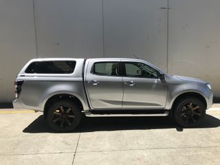 2024+ D-Max Canopy Stylish RKE L/L Primer (windows unassembl