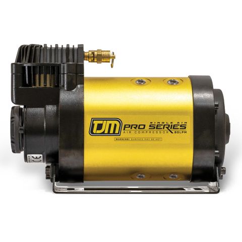 TJM Pro Series Single Air Compressor